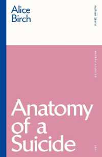 Anatomy of a Suicide (Modern Classics)
