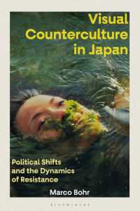 Visual Counterculture in Japan : Political Shifts and the Dynamics of Resistance