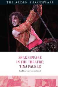 Shakespeare in the Theatre: Tina Packer (Shakespeare in the Theatre)
