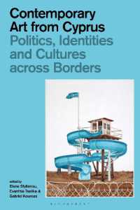 Contemporary Art from Cyprus : Politics, Identities, and Cultures across Borders