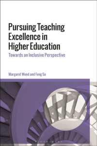 Pursuing Teaching Excellence in Higher Education : Towards an Inclusive Perspective