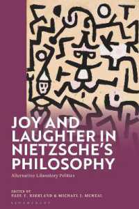Joy and Laughter in Nietzsche's Philosophy : Alternative Liberatory Politics