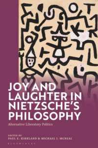 Joy and Laughter in Nietzsche's Philosophy : Alternative Liberatory Politics