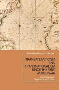 Locating the Transatlantic in Twentieth-century Politics, Diplomacy and Culture