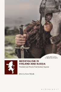 Medievalism in Finland and Russia : Twentieth- and Twenty-First Century Aspects (New Directions in Medieval Studies)
