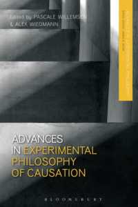 Advances in Experimental Philosophy of Causation (Advances in Experimental Philosophy)