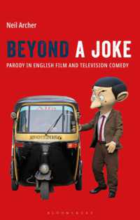 Beyond a Joke : Parody in English Film and Television Comedy (Cinema and Society)