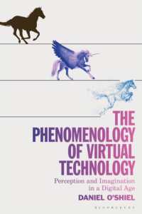 The Phenomenology of Virtual Technology : Perception and Imagination in a Digital Age