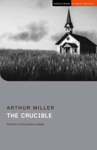 The Crucible (Student Editions)