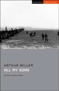 All My Sons (Student Editions)
