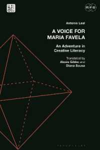 A Voice for Maria Favela : An Adventure in Creative Literacy (Radical Politics and Education)