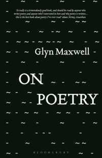On Poetry (The Writer's Toolkit)