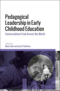 Pedagogical Leadership in Early Childhood Education : Conversations from Across the World