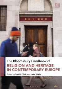 The Bloomsbury Handbook of Religion and Heritage in Contemporary Europe (Bloomsbury Handbooks)