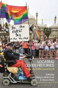 Locating Queer Histories : Places and Traces across the UK