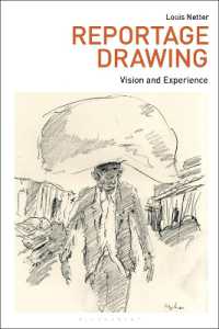 Reportage Drawing : Vision and Experience (Drawing in)