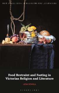 Food Restraint and Fasting in Victorian Religion and Literature (New Directions in Religion and Literature)