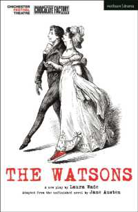 The Watsons (Modern Plays)