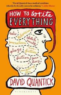 How to Write Everything (The Writer's Toolkit)