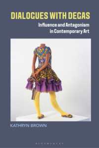 Dialogues with Degas : Influence and Antagonism in Contemporary Art