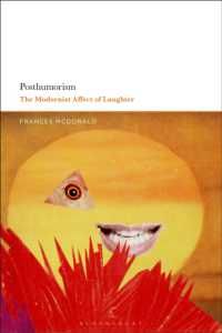 Posthumorism : The Modernist Affect of Laughter