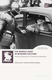 The Middle Ages in Modern Culture : History and Authenticity in Contemporary Medievalism (New Directions in Medieval Studies)