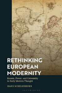 Rethinking European Modernity : Reason, Power, and Coloniality in Early Modern Thought