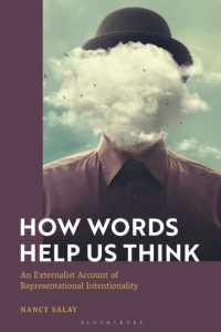 How Words Help Us Think : An Externalist Account of Representational Intentionality