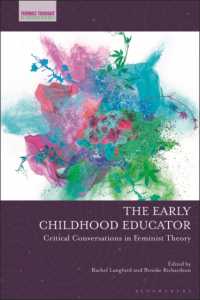 The Early Childhood Educator : Critical Conversations in Feminist Theory (Feminist Thought in Childhood Research)