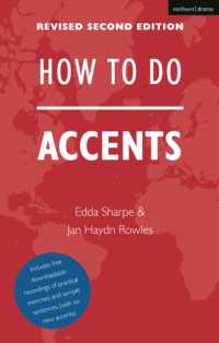 How to Do Accents (The Actor's Toolkit)