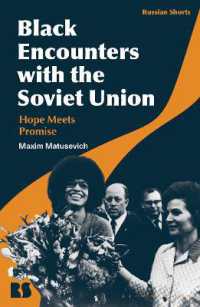 Black Encounters with the Soviet Union : Hope Meets Promise (Russian Shorts)