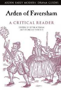 Arden of Faversham: a Critical Reader (Arden Early Modern Drama Guides)