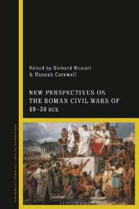 ローマ内戦への新たな視座<br>New Perspectives on the Roman Civil Wars of 49-30 BCE