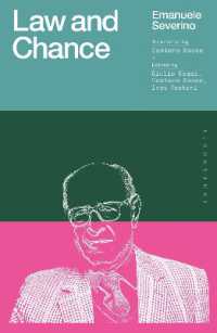 Law and Chance (The Works of Emanuele Severino)