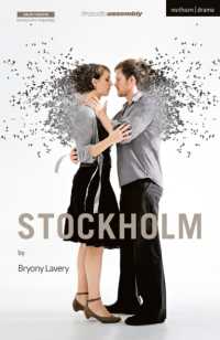 Stockholm (Modern Plays)