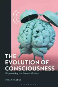 The Evolution of Consciousness : Representing the Present Moment