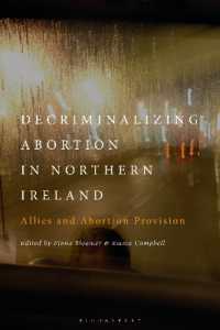 Decriminalizing Abortion in Northern Ireland : Allies and Abortion Provision