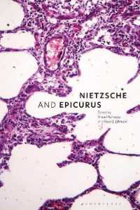 ニーチェとエピキュロス<br>Nietzsche and Epicurus