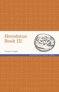 Herodotus: Book III (Greek Texts)