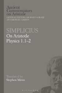 Simplicius: on Aristotle Physics 1.1-2 (Ancient Commentators on Aristotle)