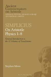 Simplicius: on Aristotle Physics 1-8 : General Introduction to the 12 Volumes of Translations (Ancient Commentators on Aristotle)