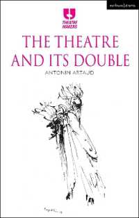 アルトー『演劇とその分身』（英訳）<br>The Theatre and its Double (Theatre Makers)