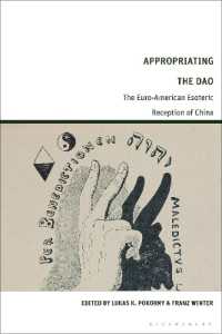Appropriating the Dao : The Euro-American Esoteric Reception of China
