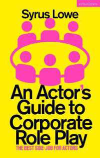 An Actor's Guide to Corporate Role Play : The Best Side-Job for Actors