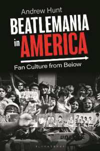アメリカのビートルマニア<br>Beatlemania in America : Fan Culture from below