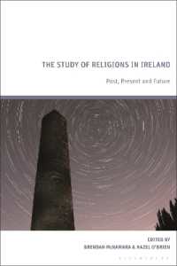 The Study of Religions in Ireland : Past, Present and Future
