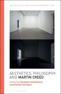 Aesthetics, Philosophy and Martin Creed (Aesthetics and Contemporary Art)