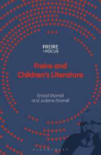 フレイレと児童文学<br>Freire and Children's Literature (Freire in Focus)