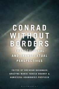 Conrad without Borders : Transcultural and Transtextual Perspectives
