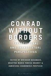 Conrad without Borders : Transcultural and Transtextual Perspectives